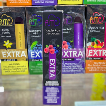 Best Disposable Vape Fume Extra 1500 Puffs