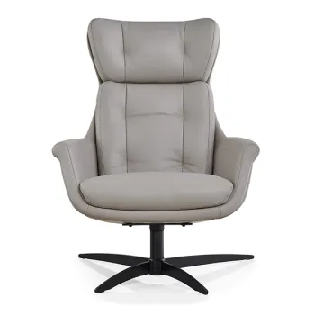 Modern Swivel Lounge Chair - Zero Gravity Mid Century Modern Lounge Chair