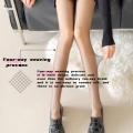 Ultra thin stockings with high sense