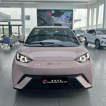 BYD Seagull 2024 Flying Edition: 405 กม. ระยะยาวรถยนต์ไฟฟ้า