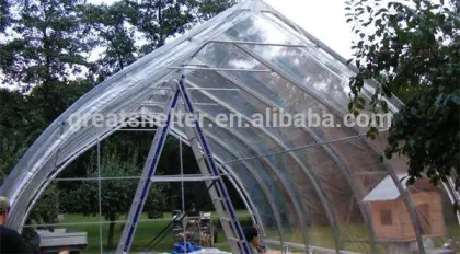 Industrie Agriculture Warehouse Prefabricated