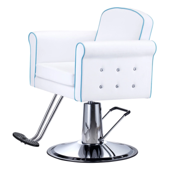 Silla de barbero con altura ajustable