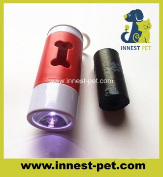 Wholesale Plastic Packing Dog Poop Waste Bags