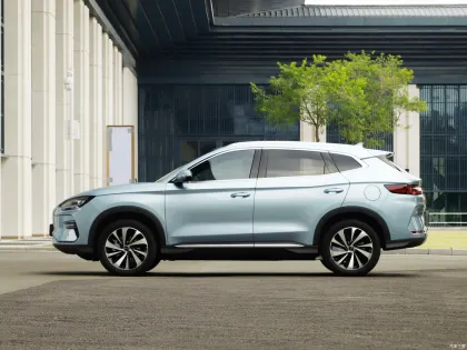 BYD Song Plus New and Used Electric SUV Cars | BYD EV Vehicle