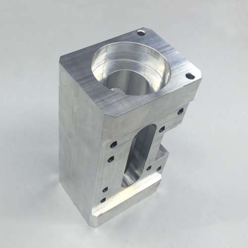 5 Axis Machined Aluminum Parts