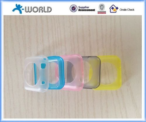 2015 new design plastic watch case with low price