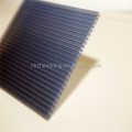 4mm hollow polycarbonate sheet cut to size