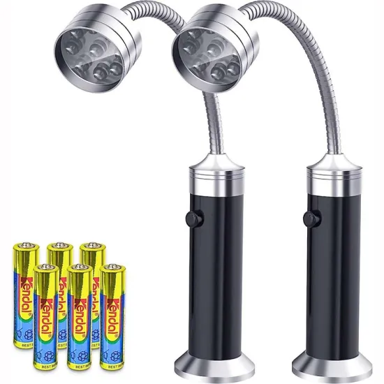 Super Bright 360 Degree Flexible Gooseneck LED BBQ Grill Light: Enhancing Your Outdoor Cooking Experience