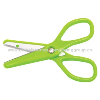 Silicone scissors, Made of Stainless Steel with silicone HandleNew