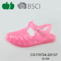 Cute Children Fashion Jelly Pvc Sandal