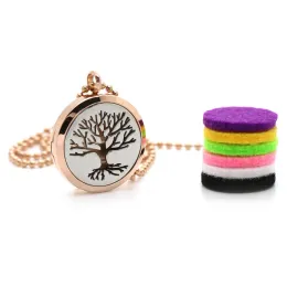 30MM locket pendant "TREE OF LIFE"