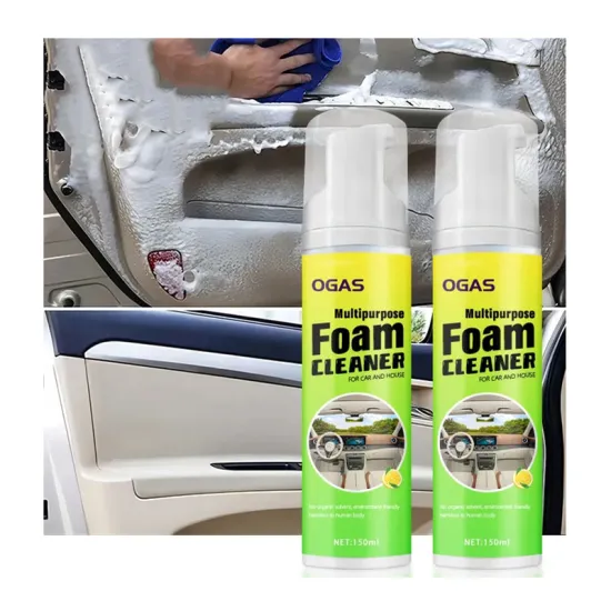Ogas Hot Selling Multipurpose Foam Cleaner for Car and Home