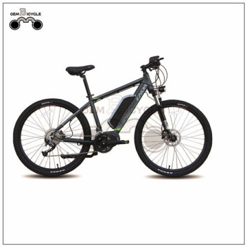 EBIKECOMPANYホールセールホットセール36V250W / 350Wマウンテン電動自転車