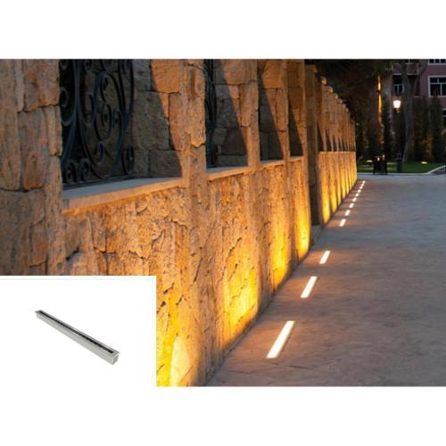 Anti-leakage small LED underground light