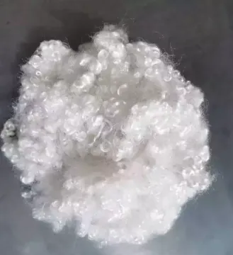 Search Engine: Hollow Conjugated Polyester Staple Fiber (HCS 15D*64mm) - High-Quality Virgin Material for Filling and Insulation Applications