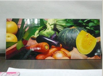 Ceramic and Wood Printing Machine (Colorful1225)