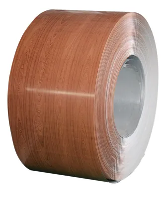 GI Color Painted Steel Coil RAL