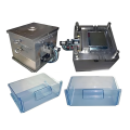 Customizable Refrigerator Injection Molded plastic Parts