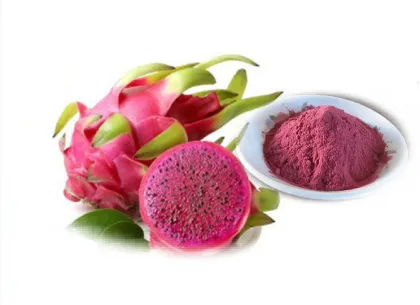 Dragon fruit powder recipes