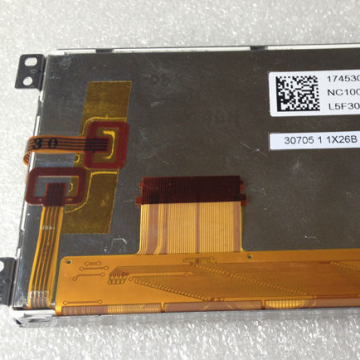 New Original Sanyo L5F30872P02 LCD Display for VW RNS 310 & Skoda RNS 315 Touch Screen