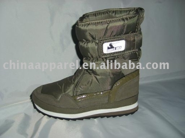 snow  boots