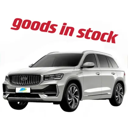 Used Car Geely Monjaro 2.0T SUV - Cheap Chinese Cars