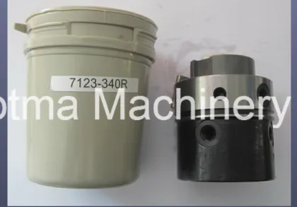 Fuel Injection DPA Lucas Pump Head Rotor