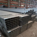 A36 Galvanized building carbon steel square pipe