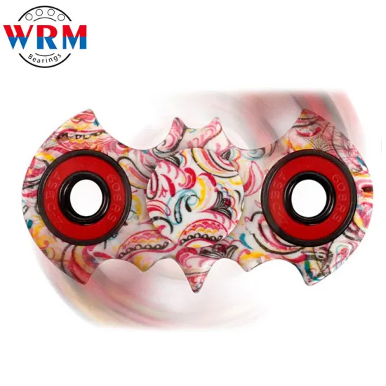Most Popular Good Quality Customized Hand Finger Spinner