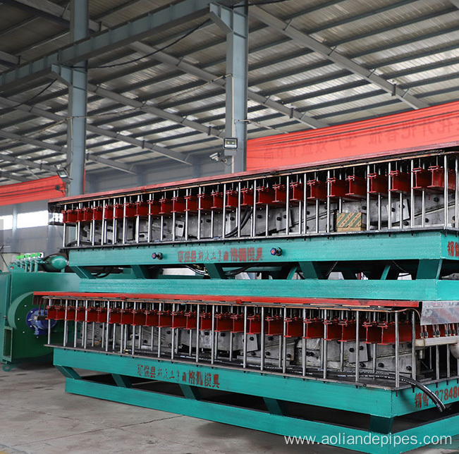 FRP Fiberglass Grating Making Machine Price