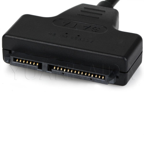 USB 2.0 to 2.5 Sata Converter Adapter