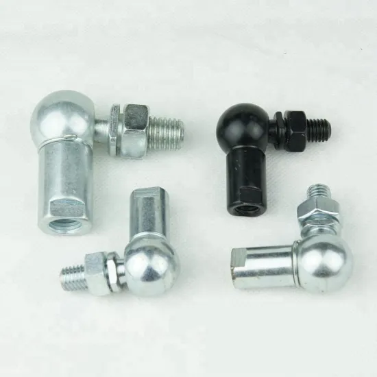 Angled Steel Micro Ball Joint