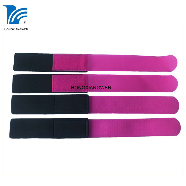 Customized SKi Carrier Strap Ties for Snowboard