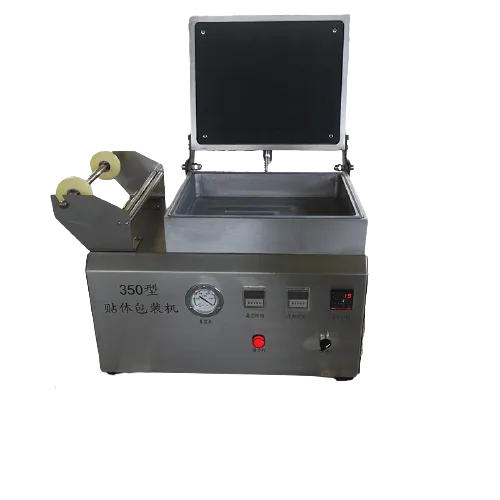 Automatic Food Packaging Machines: Including Freshness Food Hand Pilaf Packing, Fish Vacuum Skin Packaging, and Meat Tray Sealing Solutions