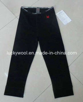 Wool Warm Pants