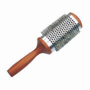 Professional Ceramic Hair Brush, Suitable for Salon and Spa Uses, Available in Various Sizes