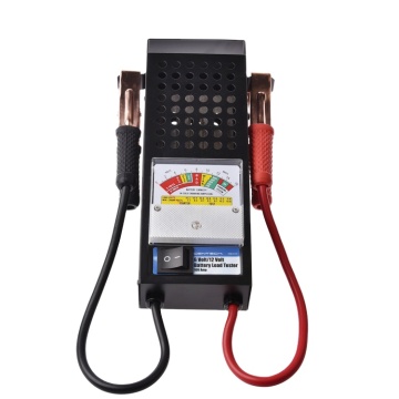 100AMPS 6Vおよび12V車のバッテリー負荷テスター