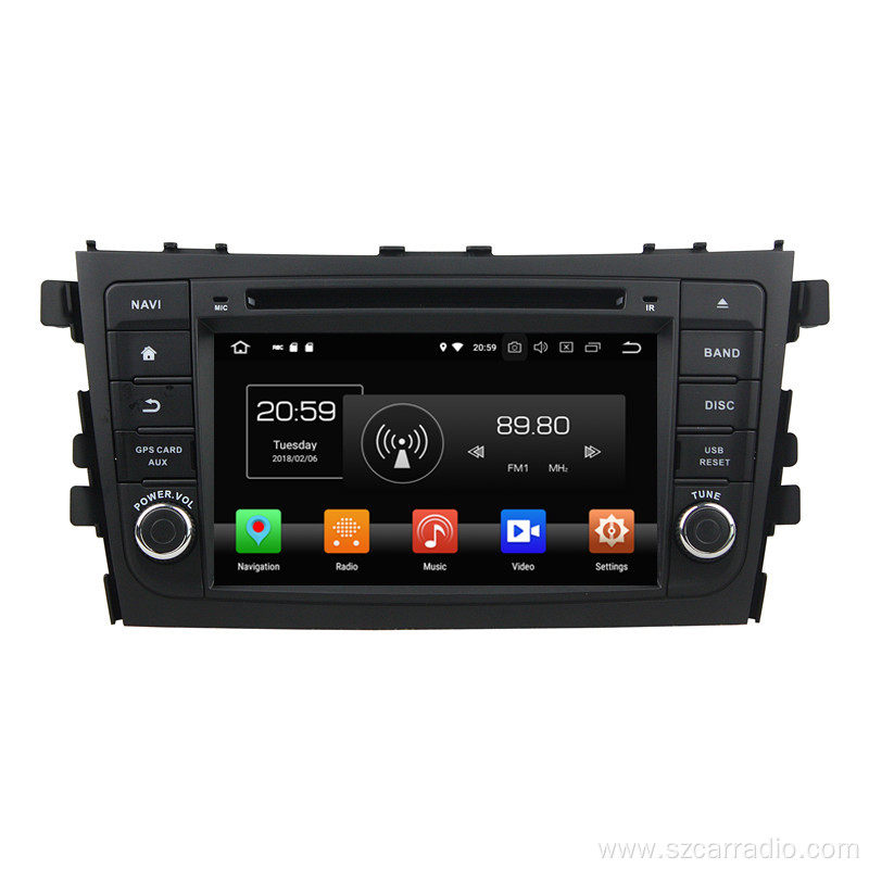 car dvd gps for Alto Celerio Cultus