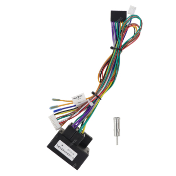 07-10 Ford Mondeo AC Modulare - Pannello di condizionamento automatico + cavo di alimentazione