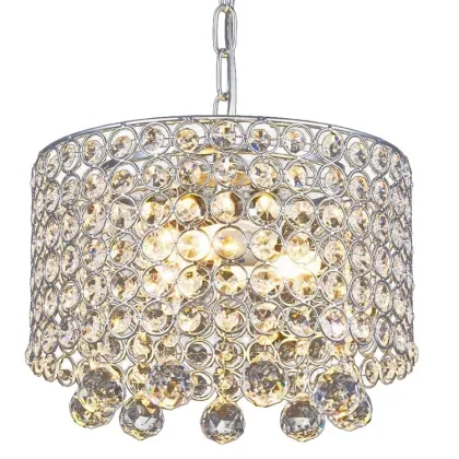 American Style Crystal Chandelier for Dining Room
