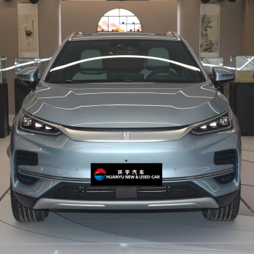 2024 BYD Tang 2023 Champion Version: Seven-Seater Flagship SUV New Energy Vehicle