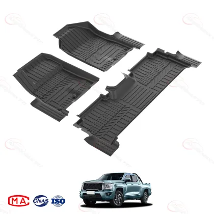 2022- GWM Poer kingKong TPE floor mats