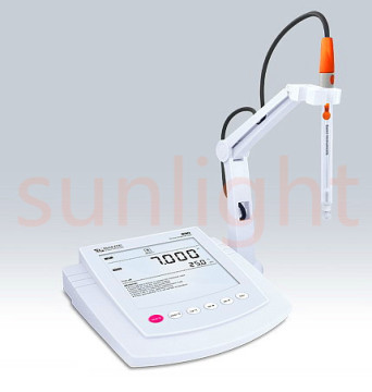 Benchtop pH/ORP/Ion/Temperature 4 in 1 Meter, Multi-parameter Water Quality Meter, Datalogger, USB Communication, PH930