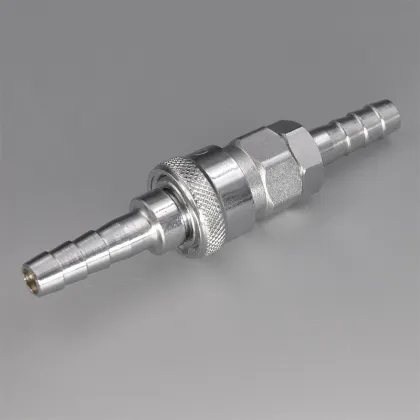 Tube fitting nitto quick coupler