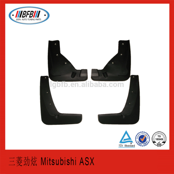 fender flares FOR Mitsubishi ASX parts 2011 2012 2013 mud flaps PP splash guards