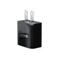 2-Port QC3.0 + Type-C USB Wall Charger