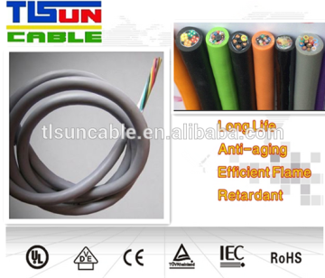 drag chain cable for CNC machine /woodworking/ glass machinery