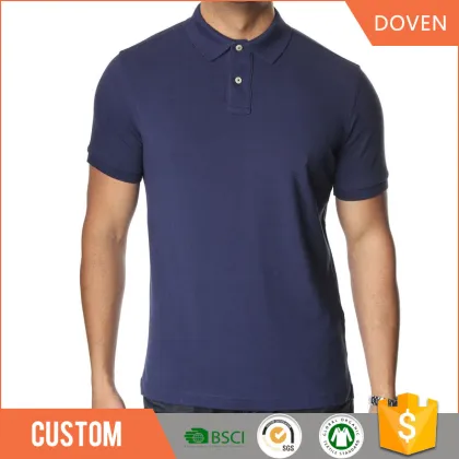 Custom pantone color breathable quick dry polo shirt