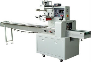 automatic soap pillow packing machine