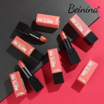 Matte Ink Long-lasting Super Matte Lipstick
